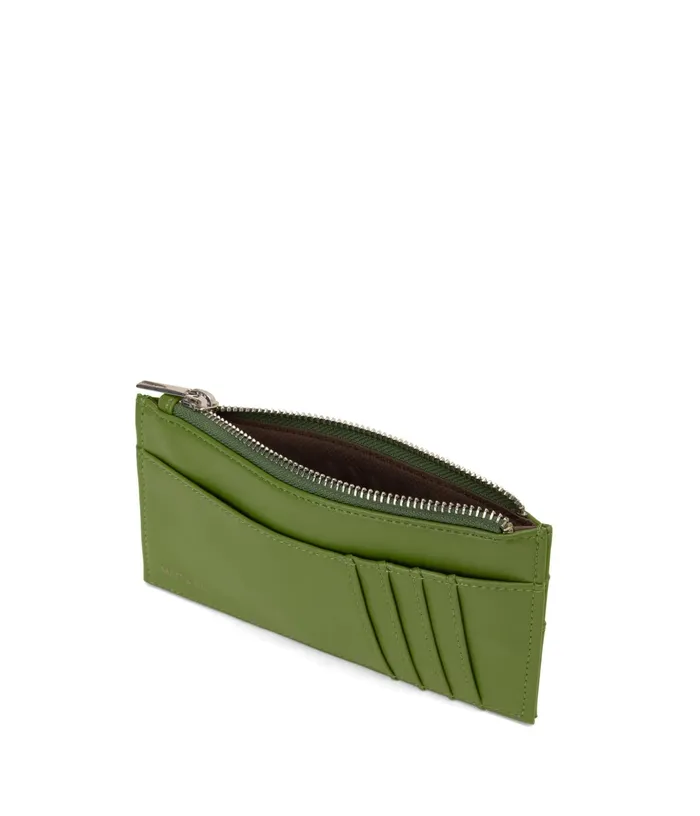 Women Nolly Vegan Wallet 8211 Loom Parrot Matt and Nat Wallets