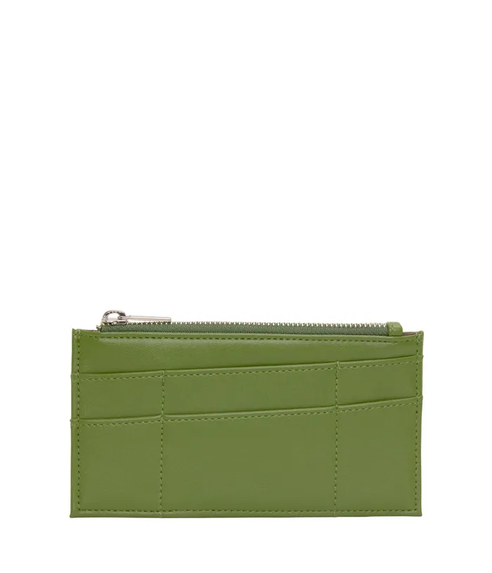 Women Nolly Vegan Wallet 8211 Loom Parrot Matt and Nat Wallets