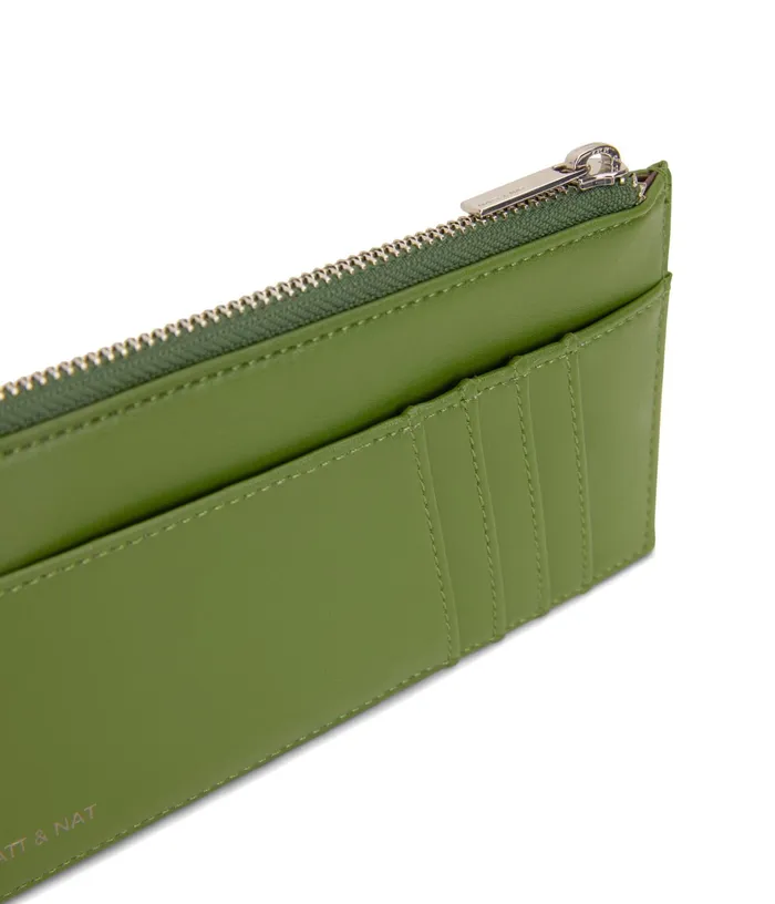 Women Nolly Vegan Wallet 8211 Loom Parrot Matt and Nat Wallets