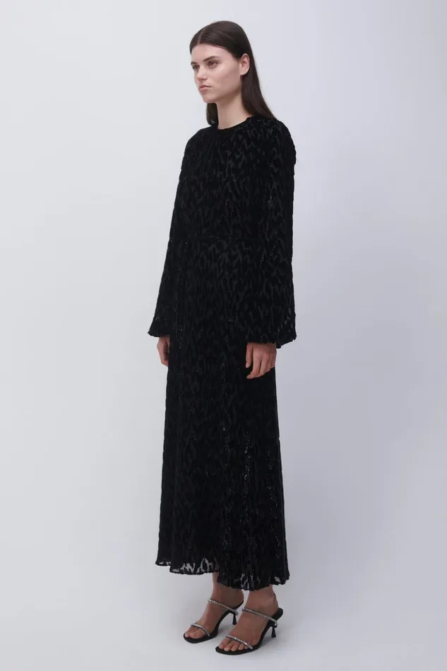 Women Odina Dress Black Jonathan Simkhai Dresses and Jumpsuits