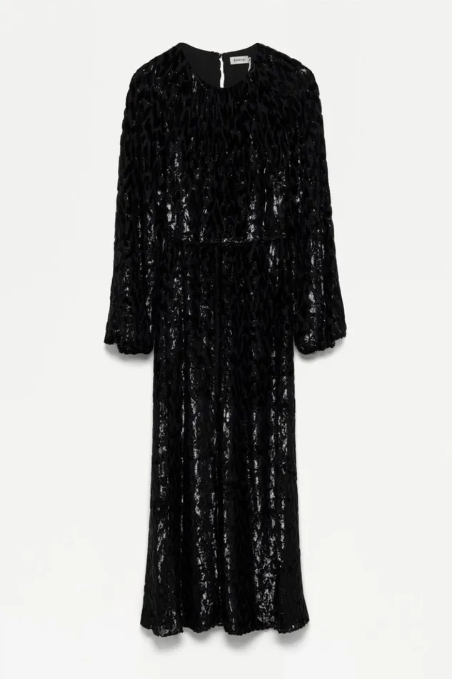 Women Odina Dress Black Jonathan Simkhai Dresses and Jumpsuits