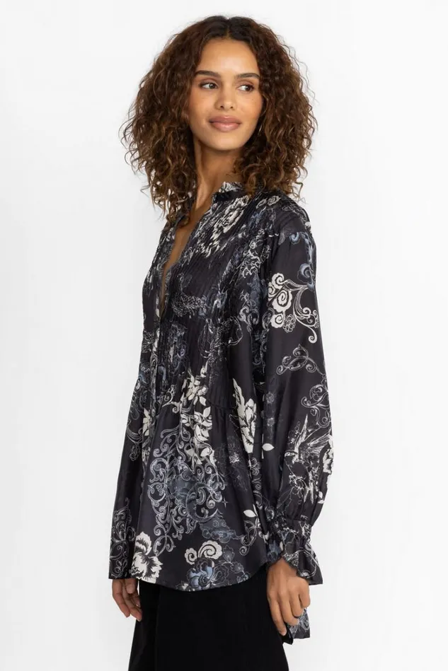Women OLIVIA KITA TUNIC Olivia Johnny Was Tops Women OLIVIA KITA TUNIC Olivia Johnny Was Tops