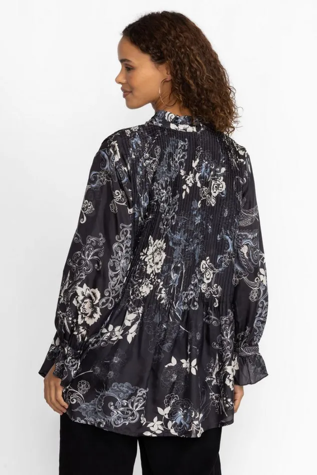 Women OLIVIA KITA TUNIC Olivia Johnny Was Tops Women OLIVIA KITA TUNIC Olivia Johnny Was Tops