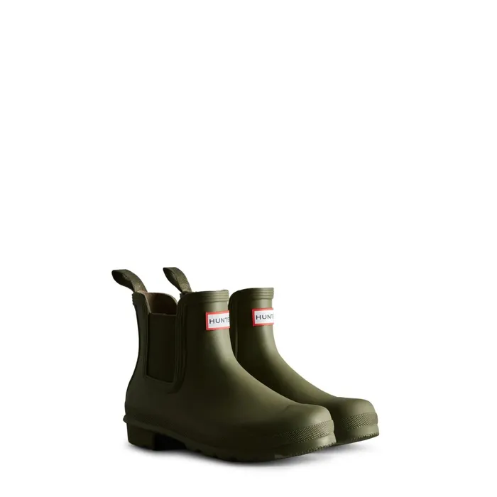 Women Original Chelsea Boots Hunter Boots Original Chelsea Boots 8211 Hunter Boots Olive Leaf Women Original Chelsea Boots Hunter Boots Original Chelsea Boots 8211 Hunter Boots Olive Leaf