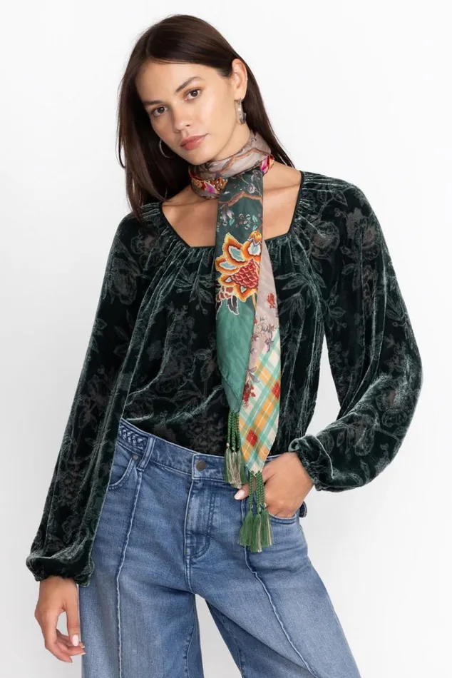 Women Orizaba Scarf Orizaba Johnny Was Scarves Women Orizaba Scarf Orizaba Johnny Was Scarves