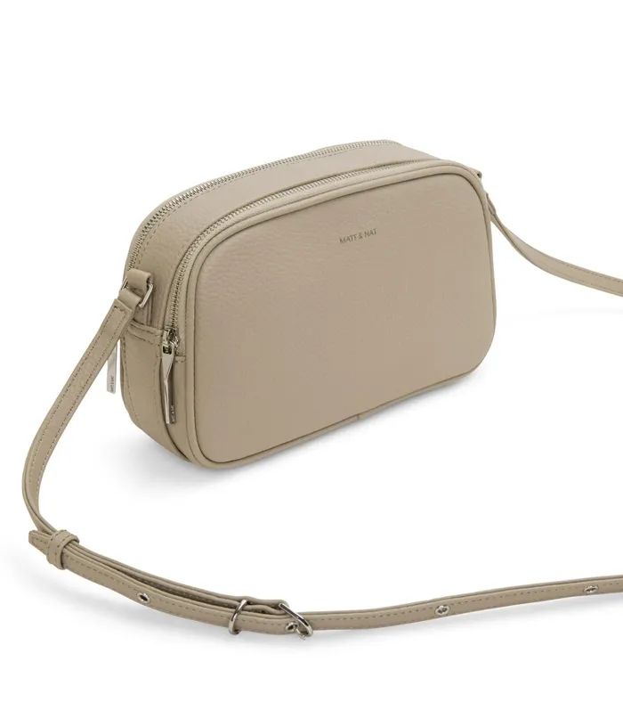 Women Pair Vegan Crossbody Bag 8211 Purity Dream Matt and Nat Crossbody