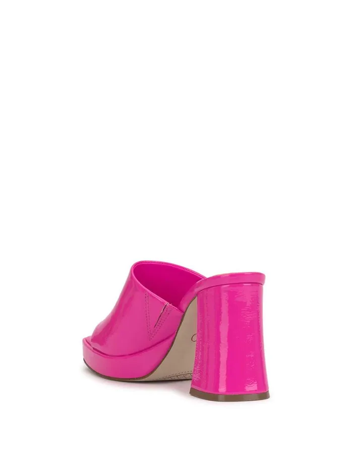 Women Platforms Jessica Simpson Kashet Mule Platform Sandal In Pink