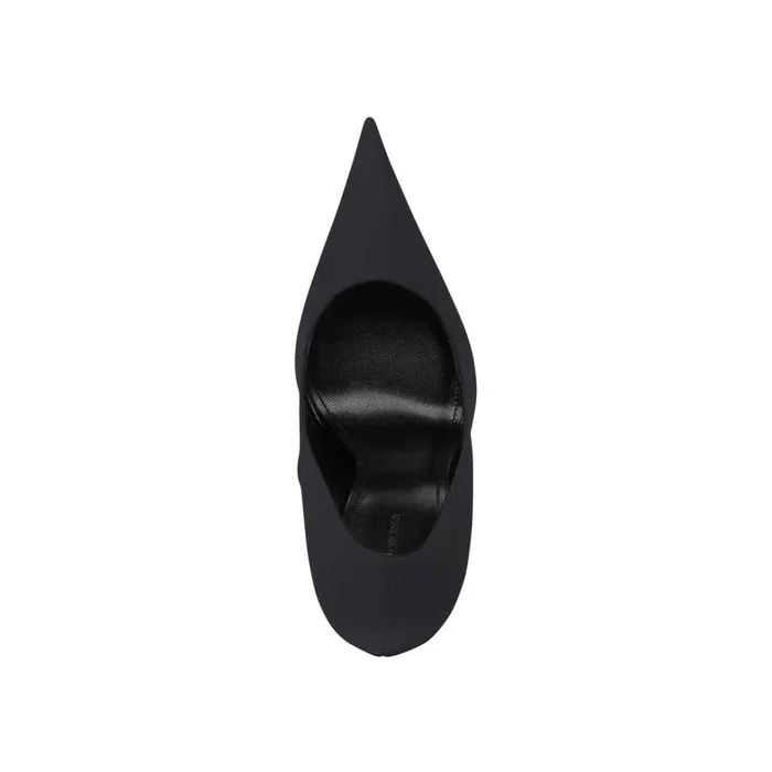 Women Pumps and Heels Balenciaga Knife 110mm Pump In Black