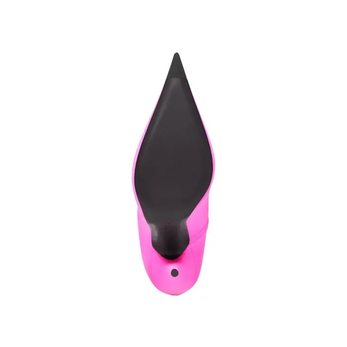 Women Pumps and Heels Balenciaga Knife 110mm Pump In Fluo Pink