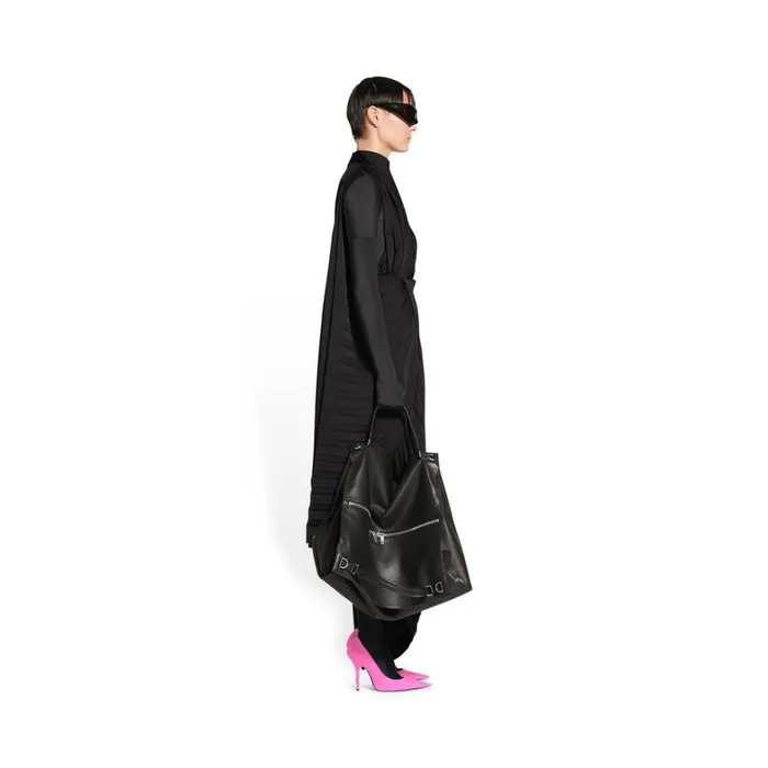 Women Pumps and Heels Balenciaga Knife 110mm Pump In Fluo Pink