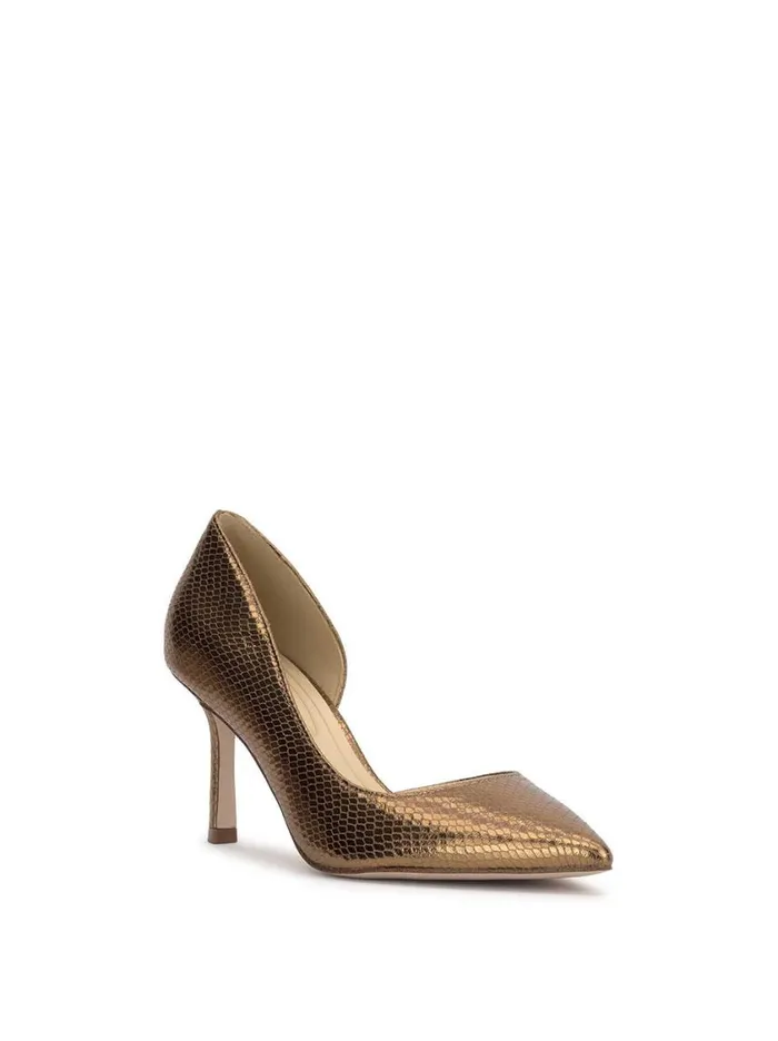 Women Pumps Jessica Simpson Darnis D039Orsay Pump In Bronze