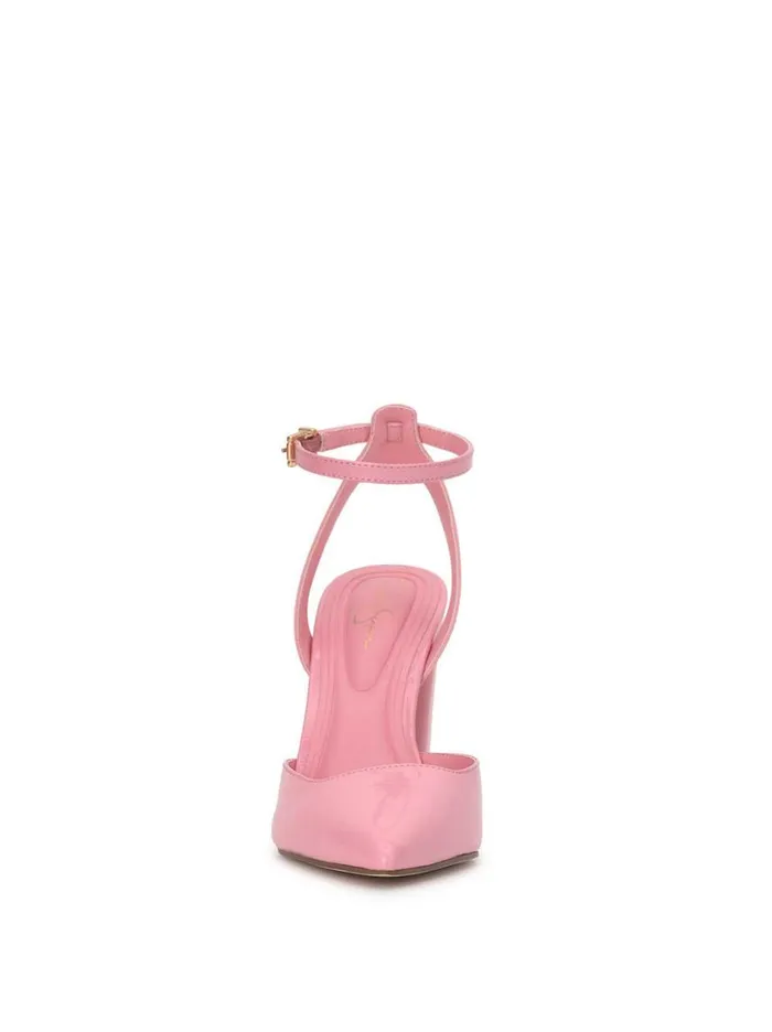 Women Pumps Jessica Simpson Nazela Pump In Bubble Gum