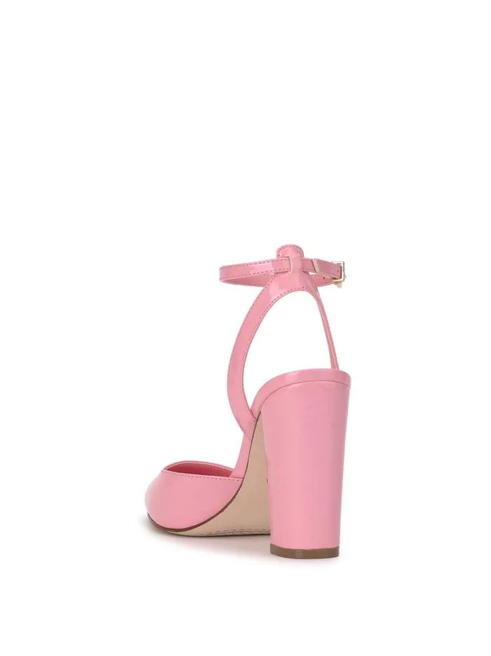 Women Pumps Jessica Simpson Nazela Pump In Bubble Gum