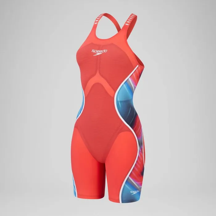 Women Racing Suits Speedo Women039s Fastskin LZR Pure Intent 20 Closedback Kneeskin RedBlue Women Racing Suits Speedo Women039s Fastskin LZR Pure Intent 20 Closedback Kneeskin RedBlue
