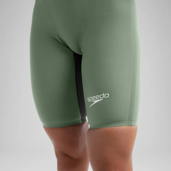 Women Racing Suits Speedo Women039s Fastskin LZR Pure Valor 20 Openback Kneeskin GreenBlack Women Racing Suits Speedo Women039s Fastskin LZR Pure Valor 20 Openback Kneeskin GreenBlack