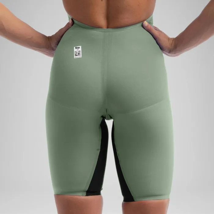 Women Racing Suits Speedo Women039s Fastskin LZR Pure Valor 20 Openback Kneeskin GreenBlack Women Racing Suits Speedo Women039s Fastskin LZR Pure Valor 20 Openback Kneeskin GreenBlack