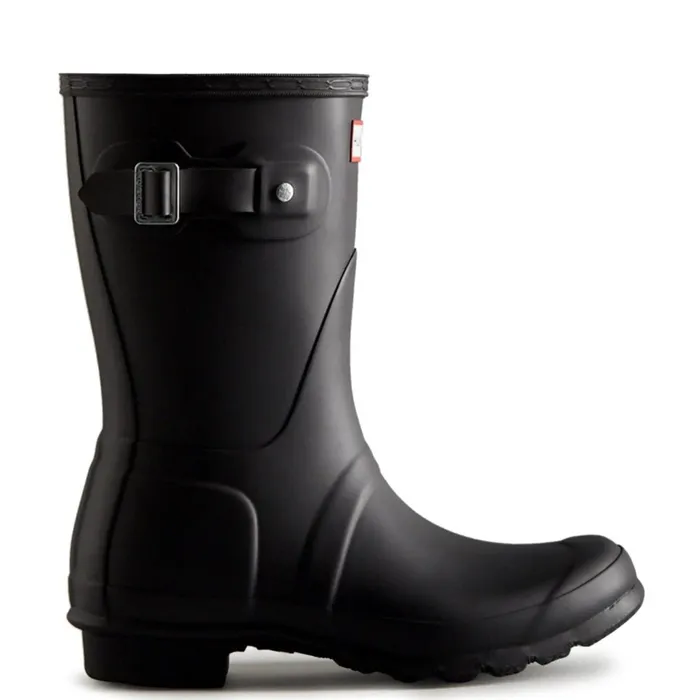 Women Rain Boots Hunter Boots Original Short Rain Boots 8211 Hunter Boots Black Women Rain Boots Hunter Boots Original Short Rain Boots 8211 Hunter Boots Black