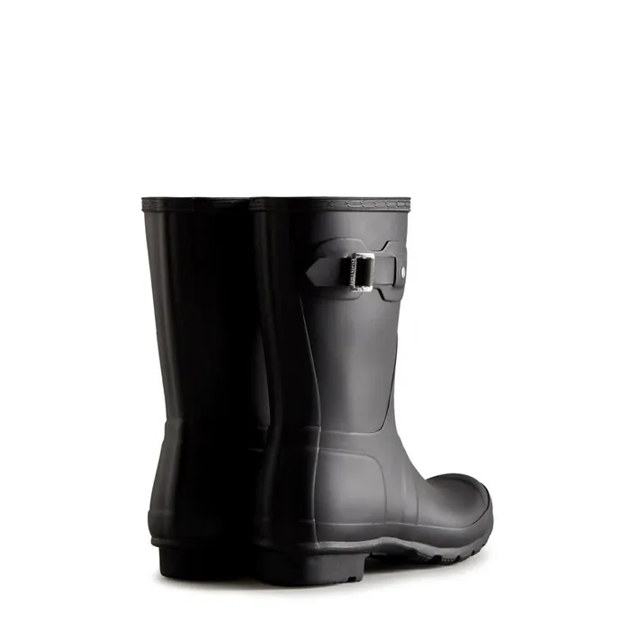 Women Rain Boots Hunter Boots Original Short Rain Boots 8211 Hunter Boots Black Women Rain Boots Hunter Boots Original Short Rain Boots 8211 Hunter Boots Black