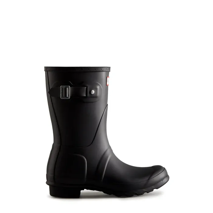 Women Rain Boots Hunter Boots Original Short Rain Boots 8211 Hunter Boots Black Women Rain Boots Hunter Boots Original Short Rain Boots 8211 Hunter Boots Black