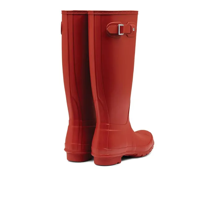 Women Rain Boots Hunter Boots Original Tall Rain Boots Military Red Women Rain Boots Hunter Boots Original Tall Rain Boots Military Red