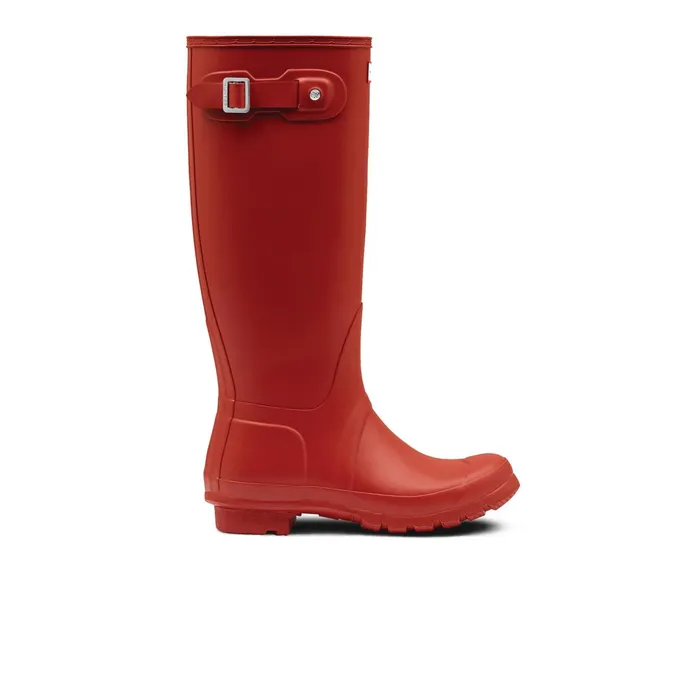 Women Rain Boots Hunter Boots Original Tall Rain Boots Military Red Women Rain Boots Hunter Boots Original Tall Rain Boots Military Red