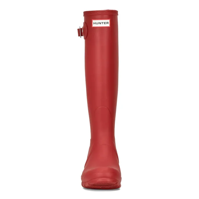 Women Rain Boots Hunter Boots Original Tall Rain Boots Military Red Women Rain Boots Hunter Boots Original Tall Rain Boots Military Red