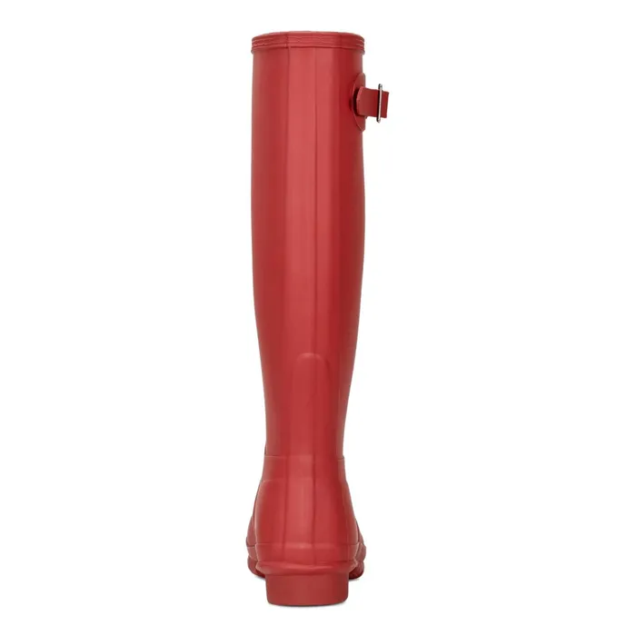 Women Rain Boots Hunter Boots Original Tall Rain Boots Military Red Women Rain Boots Hunter Boots Original Tall Rain Boots Military Red
