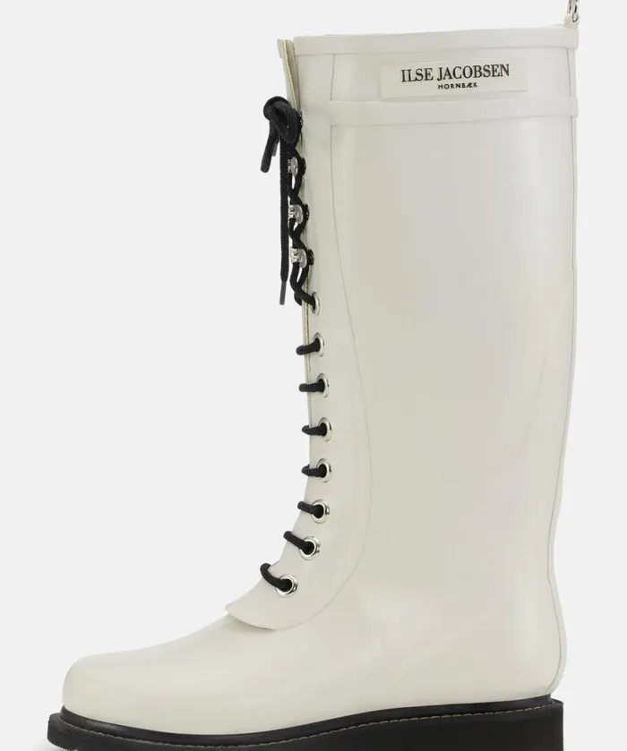 Women Rainboots Long Ilse Jacobsen Long Rubber Boots 8211 Kit