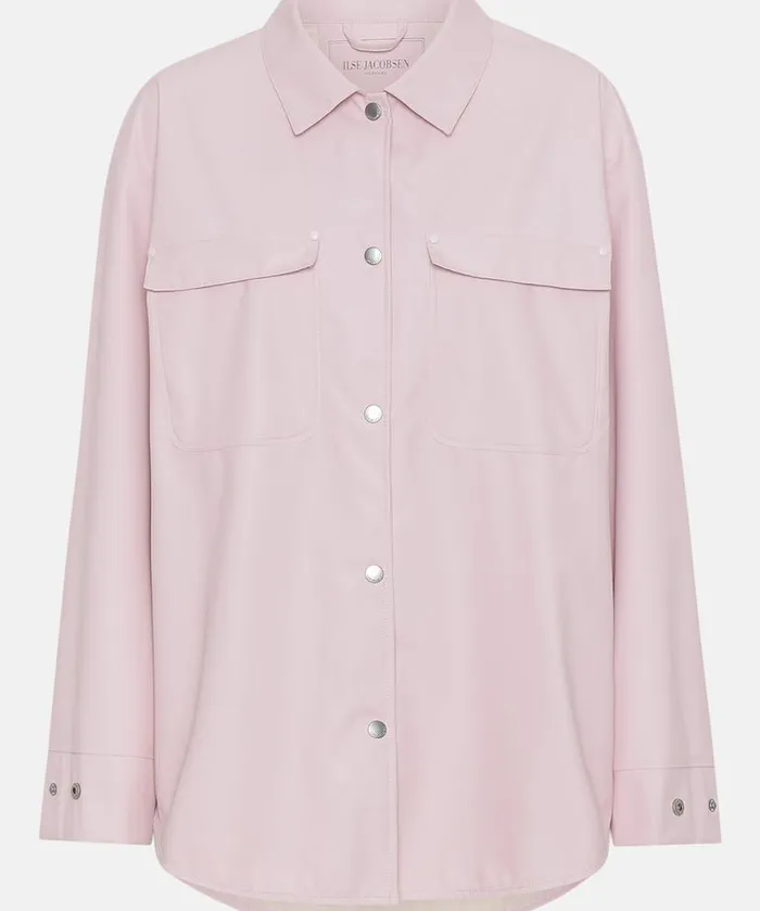Women Raincoats Ilse Jacobsen Rain Jacket 8211 Lavender Pink Women Raincoats Ilse Jacobsen Rain Jacket 8211 Lavender Pink