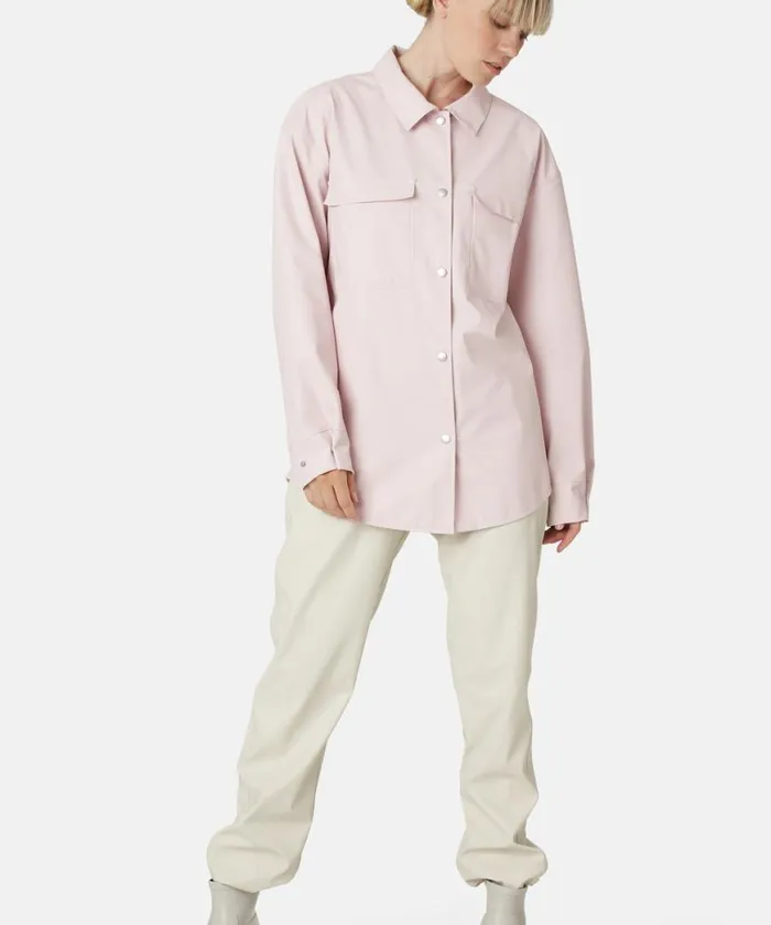 Women Raincoats Ilse Jacobsen Rain Jacket 8211 Lavender Pink Women Raincoats Ilse Jacobsen Rain Jacket 8211 Lavender Pink