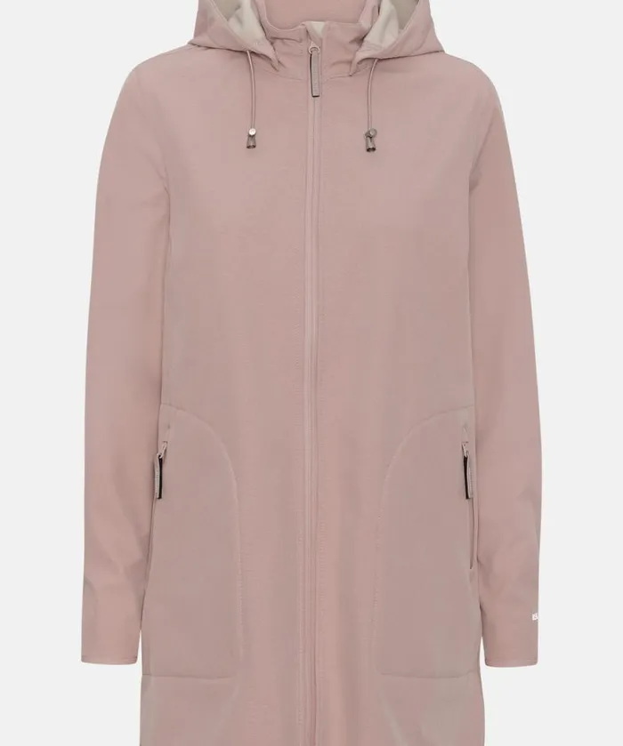 Women Raincoats Ilse Jacobsen Raincoat 8211 Adobe Rose Sand Women Raincoats Ilse Jacobsen Raincoat 8211 Adobe Rose Sand