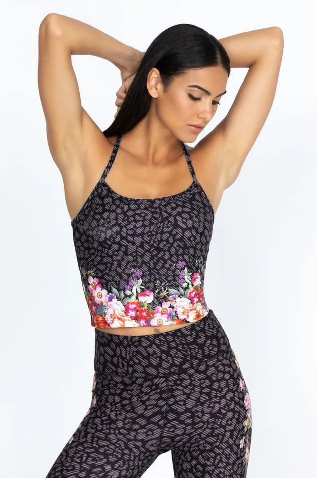 Women Rosey Rain Bee Active Cami Rosey Rain Johnny Was Tops Women Rosey Rain Bee Active Cami Rosey Rain Johnny Was Tops