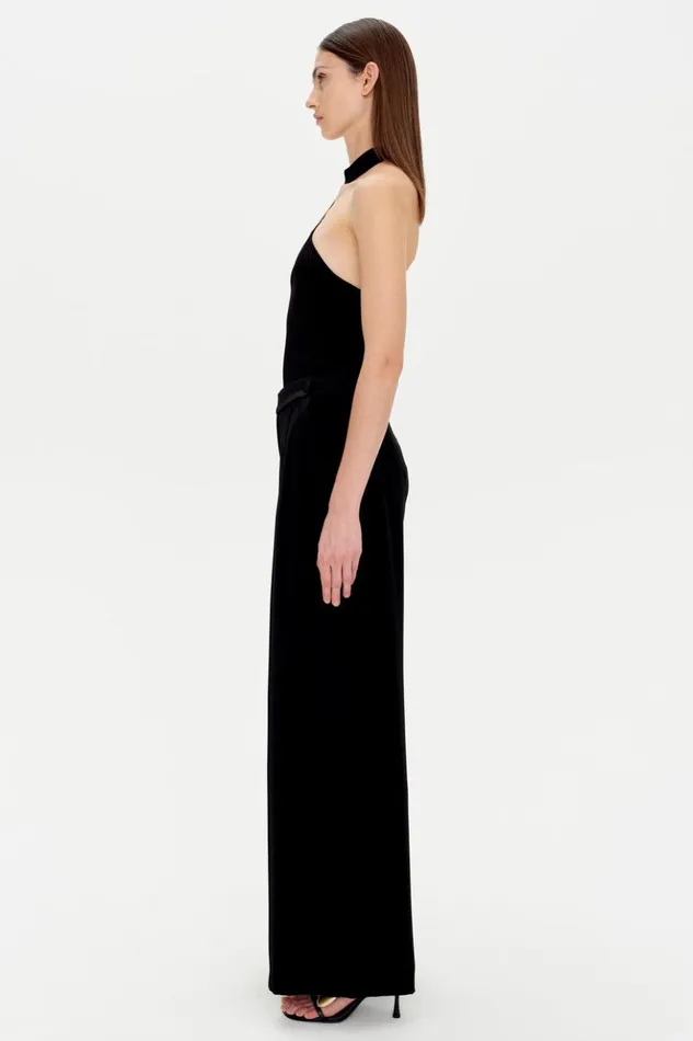 Women Rubie Top Black Jonathan Simkhai Knitwear
