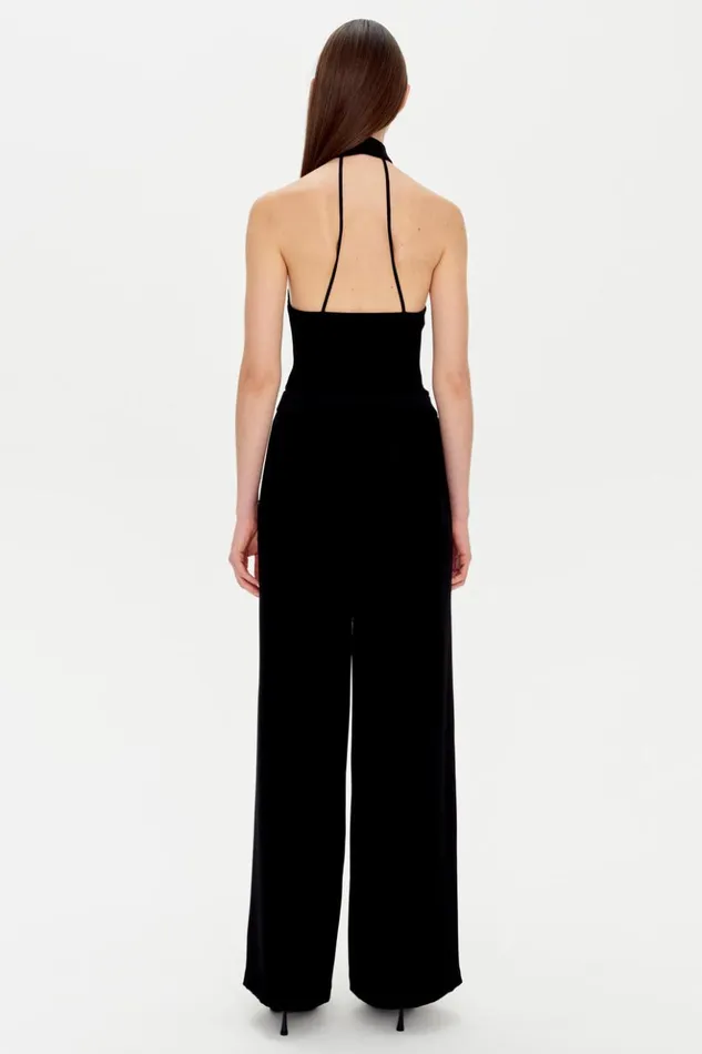 Women Rubie Top Black Jonathan Simkhai Knitwear