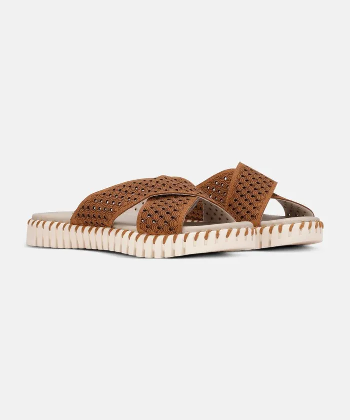 Women Sandals Ilse Jacobsen Sandals 8211 Cashew Women Sandals Ilse Jacobsen Sandals 8211 Cashew