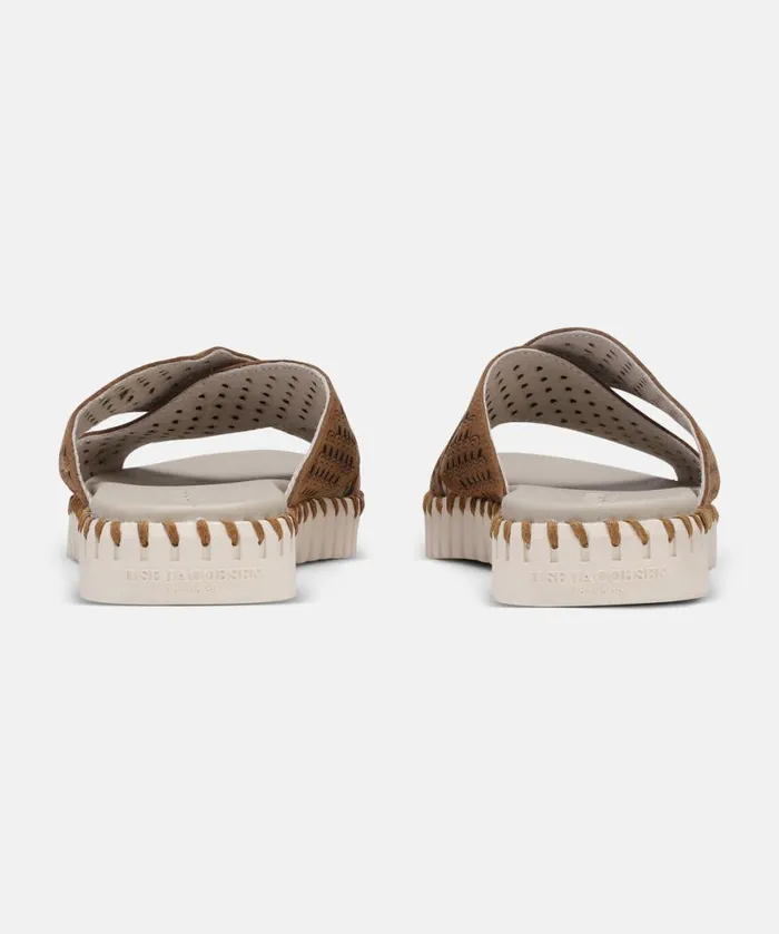 Women Sandals Ilse Jacobsen Sandals 8211 Cashew Women Sandals Ilse Jacobsen Sandals 8211 Cashew