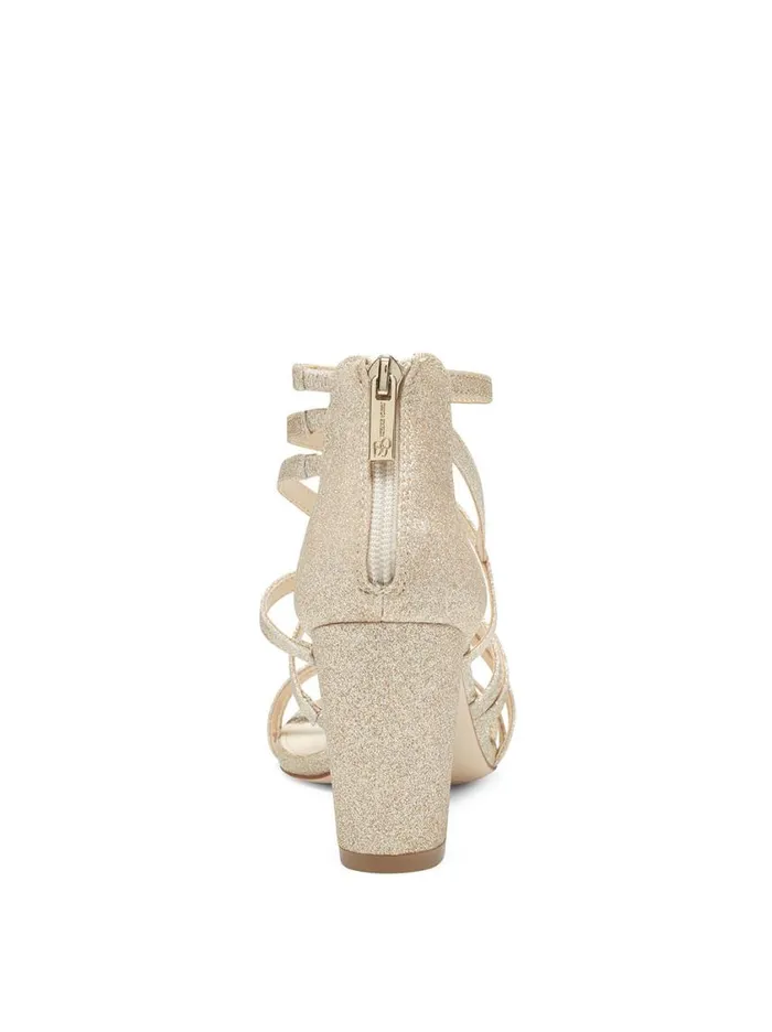 Women Sandals Jessica Simpson Stassey Sandal In Champagne