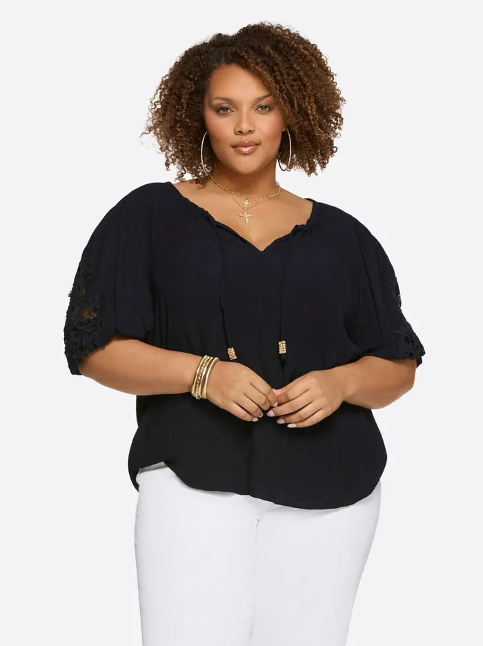 Women Sets Jessica Simpson Sibyl Top In Night Sky