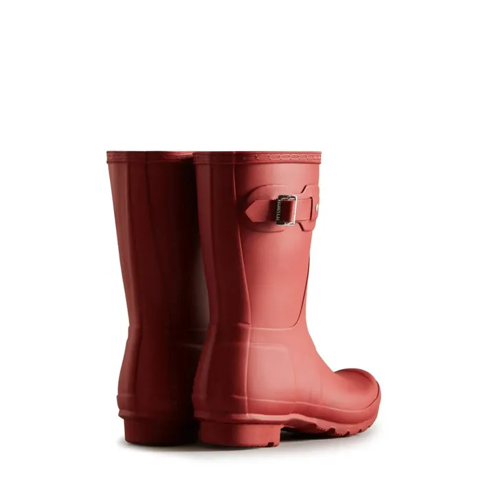 Women Short and Ankle Boots Hunter Boots Original Short Rain Boots 8211 Hunter Boots Military Red Women Short and Ankle Boots Hunter Boots Original Short Rain Boots 8211 Hunter Boots Military Red