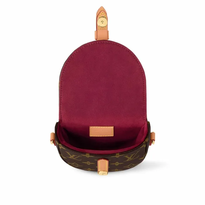 Women Shoulder and Totes Louis Vuitton Louis Vuitton M46643 Micro Chantilly Monogram 8211 Louis Vuitton Handbag Store