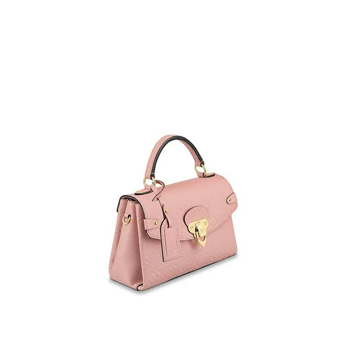 Women Shoulder and Totes Louis Vuitton Louis Vuitton M53942 Georges BB 8211 Louis Vuitton Handbag Store