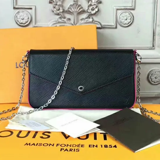 Women Shoulder and Totes Louis Vuitton Louis Vuitton M64579 Pochette Felicie Crossbody Bag Epi Leather 8211 Louis Vuitton Handbag Store Women Shoulder and Totes Louis Vuitton Louis Vuitton M64579 Pochette Felicie Crossbody Bag Epi Leather 8211 Louis Vuitton Handbag Store