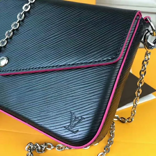 Women Shoulder and Totes Louis Vuitton Louis Vuitton M64579 Pochette Felicie Crossbody Bag Epi Leather 8211 Louis Vuitton Handbag Store Women Shoulder and Totes Louis Vuitton Louis Vuitton M64579 Pochette Felicie Crossbody Bag Epi Leather 8211 Louis Vuitton Handbag Store