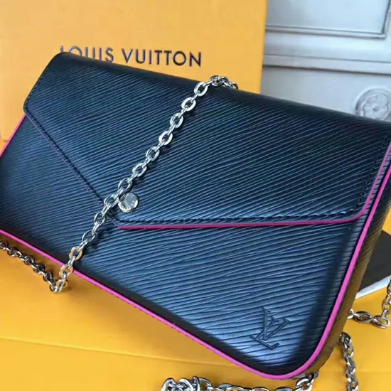 Women Shoulder and Totes Louis Vuitton Louis Vuitton M64579 Pochette Felicie Crossbody Bag Epi Leather 8211 Louis Vuitton Handbag Store Women Shoulder and Totes Louis Vuitton Louis Vuitton M64579 Pochette Felicie Crossbody Bag Epi Leather 8211 Louis Vuitton Handbag Store