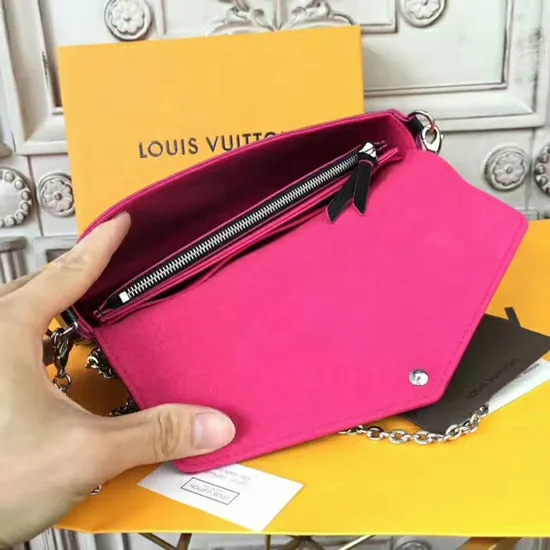 Women Shoulder and Totes Louis Vuitton Louis Vuitton M64579 Pochette Felicie Crossbody Bag Epi Leather 8211 Louis Vuitton Handbag Store Women Shoulder and Totes Louis Vuitton Louis Vuitton M64579 Pochette Felicie Crossbody Bag Epi Leather 8211 Louis Vuitton Handbag Store