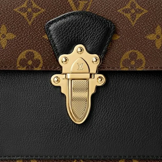Women Shoulder and Totes Louis Vuitton Louis Vuitton Victoire Cherry M41731 Black M41730 Burgundy M41732 8211 Louis Vuitton Handbag Store