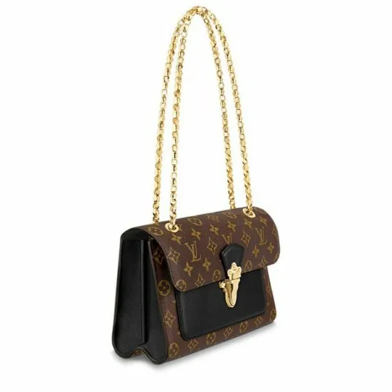 Women Shoulder and Totes Louis Vuitton Louis Vuitton Victoire Cherry M41731 Black M41730 Burgundy M41732 8211 Louis Vuitton Handbag Store