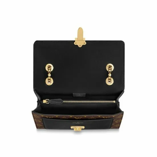 Women Shoulder and Totes Louis Vuitton Louis Vuitton Victoire Cherry M41731 Black M41730 Burgundy M41732 8211 Louis Vuitton Handbag Store
