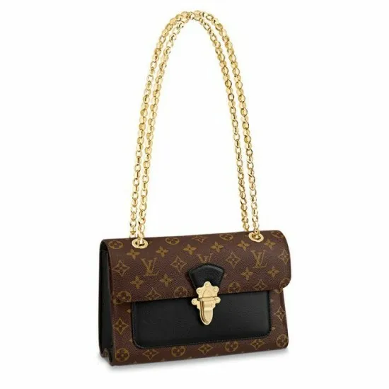 Women Shoulder and Totes Louis Vuitton Louis Vuitton Victoire Cherry M41731 Black M41730 Burgundy M41732 8211 Louis Vuitton Handbag Store