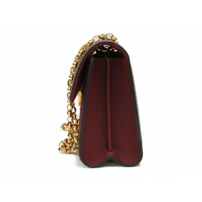 Women Shoulder and Totes Louis Vuitton Louis Vuitton Victoire Cherry M41731 Black M41730 Burgundy M41732 8211 Louis Vuitton Handbag Store